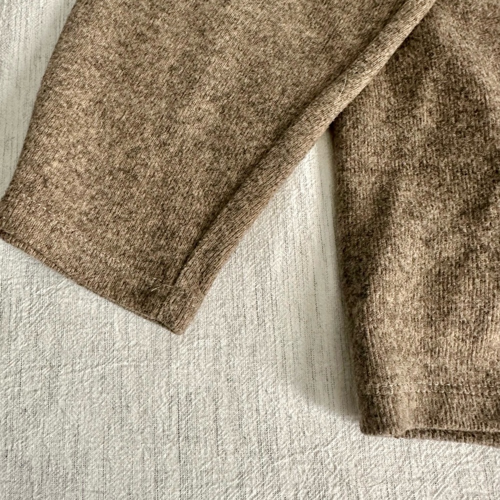 Zara Women’s Brown Sweater, Size M - Picture 8 of 12